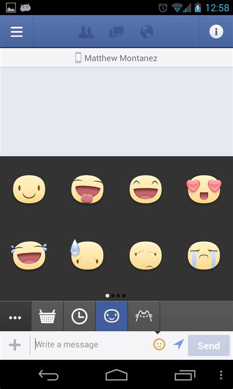 android - Implementations of Emoji (Emoticon) View/Keyboard Layouts ...