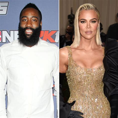James Harden Is 'Happy' Ex Khloe Kardashian Is 'In a Good Place' | Us