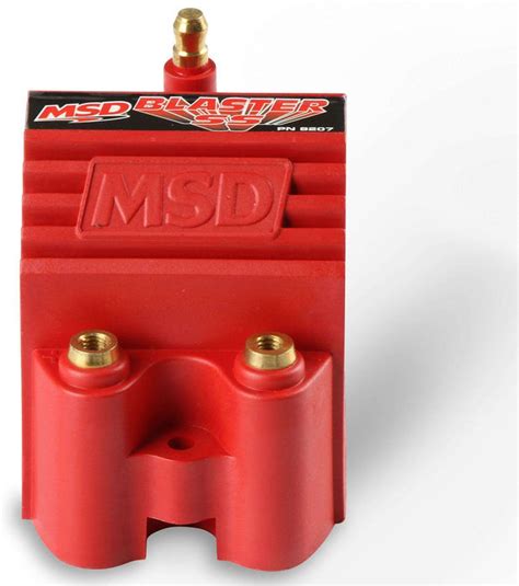 Msd Blaster Ss Coil Msd8207 — Fast Lane Spares