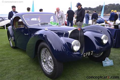 1937 Bugatti Type 57SC Atalante Image Chassis Number 57573 Photo 12