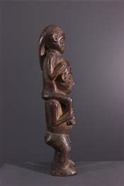 Statuette Holo Statues Africaines Holo Art Africain