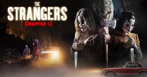 The Strangers Chapter Il Trailer Del Nuovo Capitolo Del Franchise