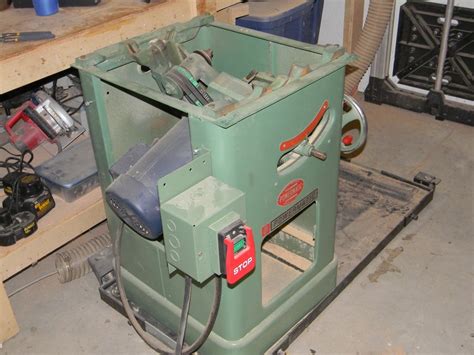 Bens Refurbished Pm 66 Tablesaw The Wood Whisperer