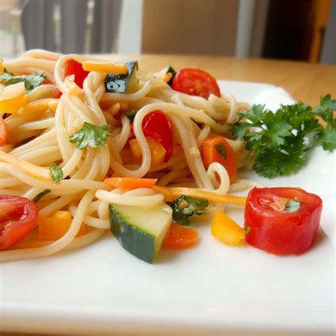 Tutustu 51 Imagen Spaghetti Pasta Salad Recipe Abzlocal Fi