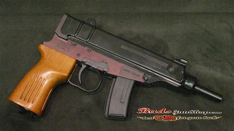Used Vz 61 Scorpion