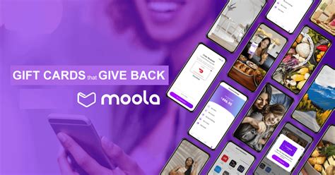 Moola Cash Back Gift Cards Send A Gift Get A Reward