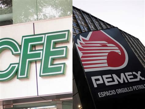 Cfe Y Pemex Han Perdido Capacidad Revela M Xico Eval A Dinero En Imagen