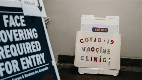 U S Will End Most Covid Vaccine Mandates On May 11 The New York Times