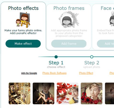 Loonapix Add Cool Effects And Frames To Your Photos