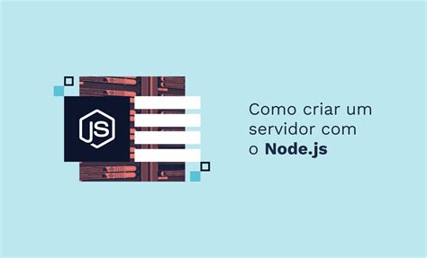 Como Criar Um Servidor O Node Js