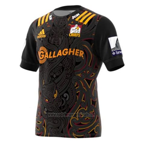 Chiefs Rugby Jersey 2020 Home