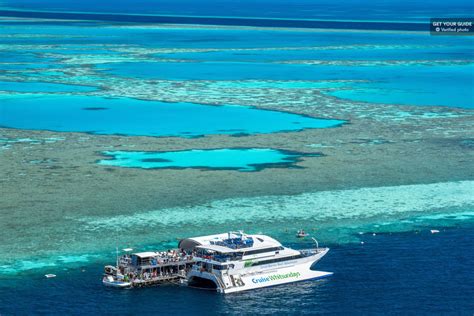 Reefworld Great Barrier Reef Poton Am Hardy Reef