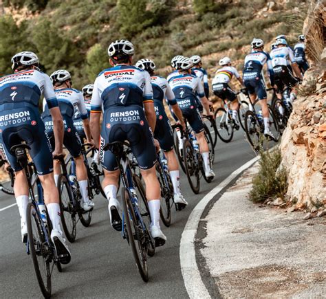 Le Nouveau Maillot Soudal Quick Step D Voil Velo