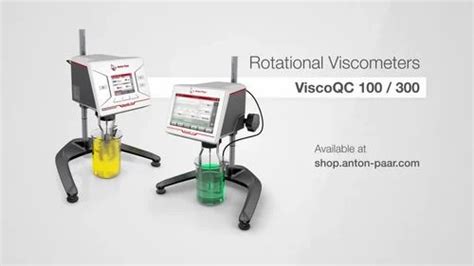 Rotational Viscometer Viscoqc Ptd Ptd The Game