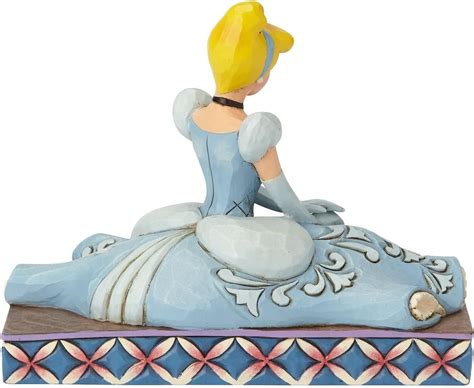 Enesco Disney Traditions By Jim Shore Cinderella Personality Pose