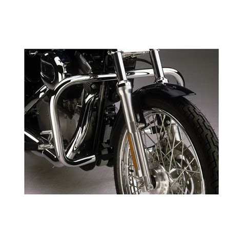 Pare Carter FEHLING Chromé Harley Davidson XL 1200 C Sportster Custom