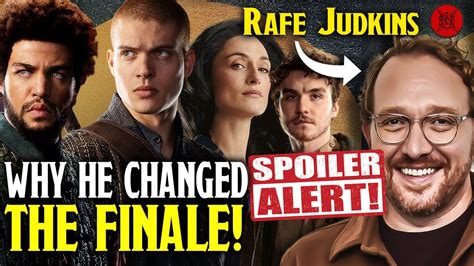 HUGE CHANGES In Wheel Of Time Season 2 S Finale Now We Find Out WHY