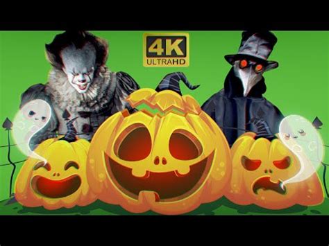 50 Best Halloween Green Screen Effects Ever [Editor's Choice]