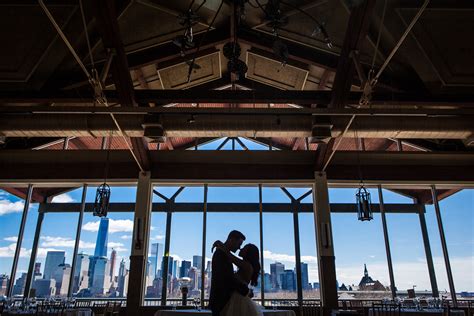 Liberty House Wedding Photos in Jersey City - NJ Wedding Photographer