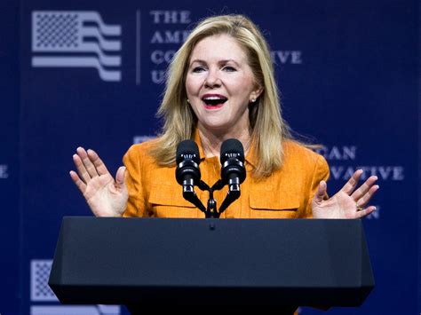 Marsha Blackburn Through The Years