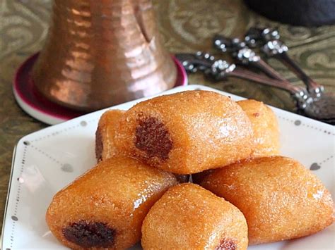 Makrout lassel aux amandes et fève tonka Recette par délices