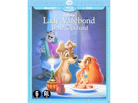 Lady En De Vagebond Blu Ray Blu Ray Films