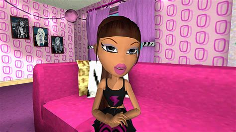 Bratz Rock Angelz Ps2 Gameplay By Advantasya On Deviantart