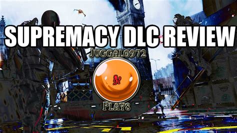 Call Of Duty Advanced Warfare Supremacy Dlc Multiplayer Review Youtube