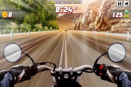 M Xima Velocidad En Moto Un Juego Gratis De Coches