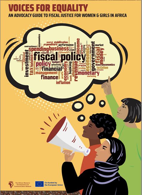 Femnet Voices For Equality An Advocacy Guide To Fiscal Justice For