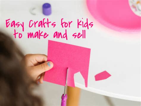 14 Easy Things Kids Can Make & Sell For The Holidays