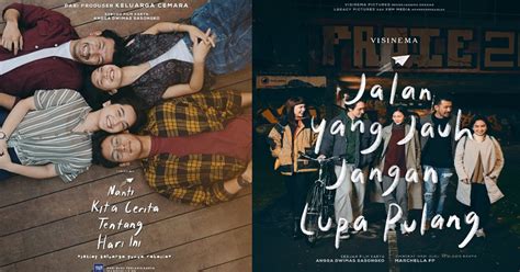 Hypeabis Rekomendasi Film Indonesia Hasil Adaptasi Novel Populer