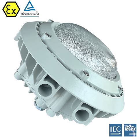 LED Explosion Proof Flood Luminaires For Oil And Gas Hazardous Working