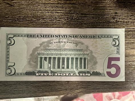 Value ?? : r/papermoney