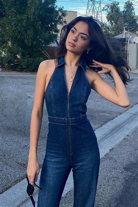 Jean Jumpsuits For Women
