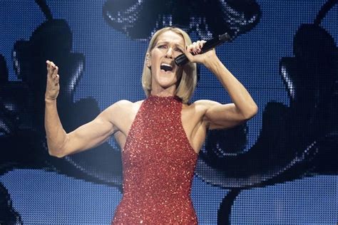 Céline Dion perdió control de sus músculos por enfermedad neurológica