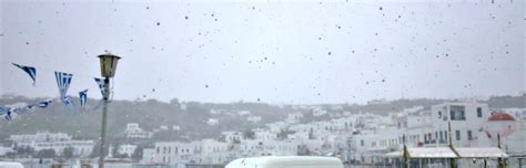 Weather in Mykonos in December: Essential Guide for Travelers - Greek ...