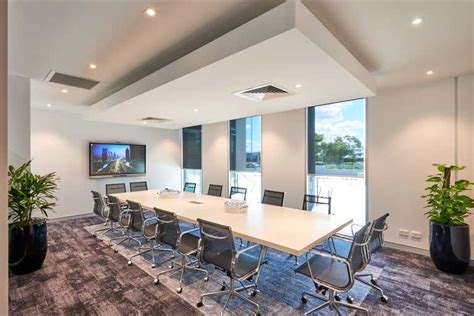 Leased Office At Suite Clunies Ross Ct Eight Mile Plains Qld