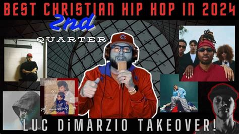 The Best Christian Hip Hop Releases Of Q2 2024 Holy Culture