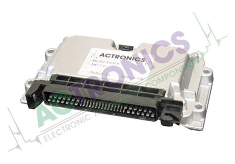 Centralinas ECUs Reparar Bosch Motronic MP7 2 MP7 3 RACTRONICOS LDA