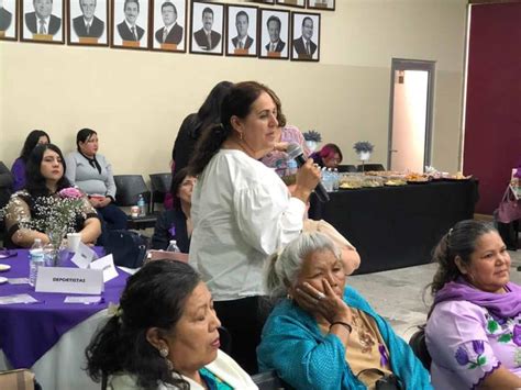 Diario Del Yaqui M Mujeres Comparten Sus Logros Retos Y