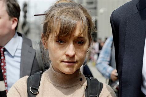 Nxivm ‘smallville Star Allison Mack Faces Sentencing In Upstate Ny