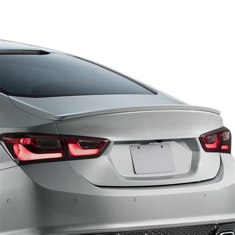 Dawn Chevy Malibu Factory Style Flush Mount Rear Lip Spoiler