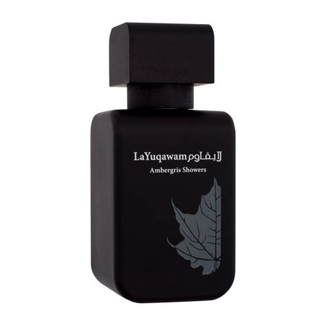 Rasasi La Yuqawam Ambergris Showers Eau de Parfum за мъже | Parfimo.bg