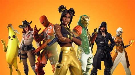 Fortnite Season 8 Battle Pass Skins: Luxe, Blackheart, Hybrid, Peely & More