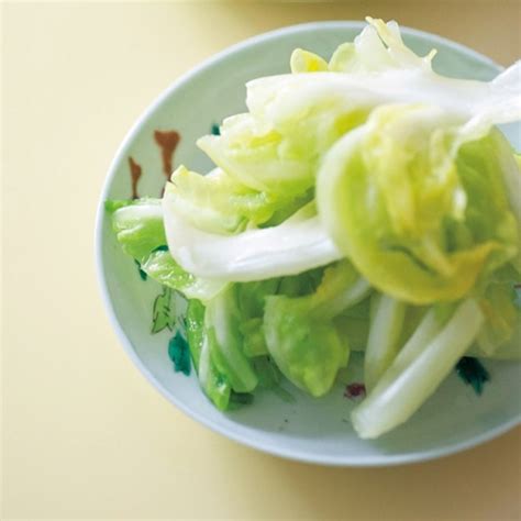 キャベツの甘酢漬け｜野菜のおかず｜料理家 栗原はるみ レシピ・オンラインショップ【公式】ゆとりの空間