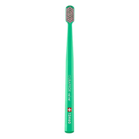 Curaprox CS 12460 Velvet Ultra Soft Toothbrush Blister Pack