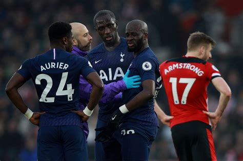 Spurs Midfielder Tanguy Ndombele Closing In On First Team Return