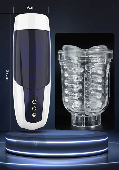 Angela 360 Degree Rotating Heating Masturbation Cup Rung Rung Vietnam