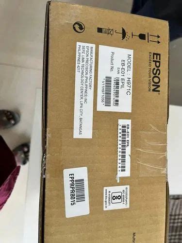 Model Namenumber Eb E01 Epson Lcd Projector Brightness 0 1000